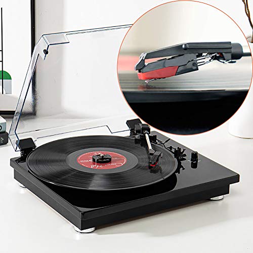 Universal Ruby Needle Replacement for Turntables