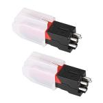 Universal Ruby Needle Replacement for Turntables