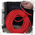 50ft DJ Speaker Cables - Fat Toad TS Wires