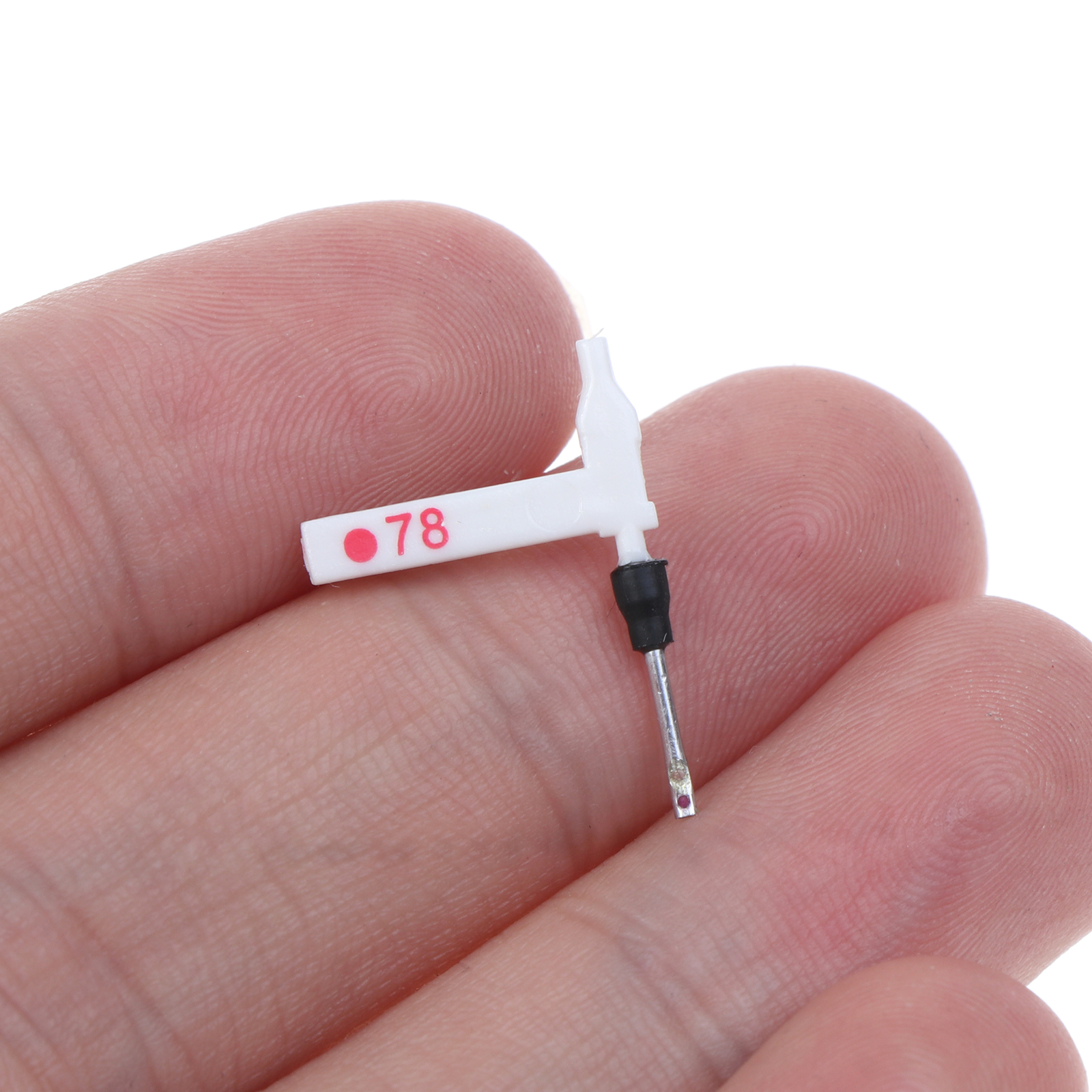 Output Double Turntable Needles for For Double Ruby And Player Record Props