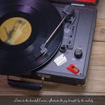 8-Piece Replacement Needle Set for Turntables