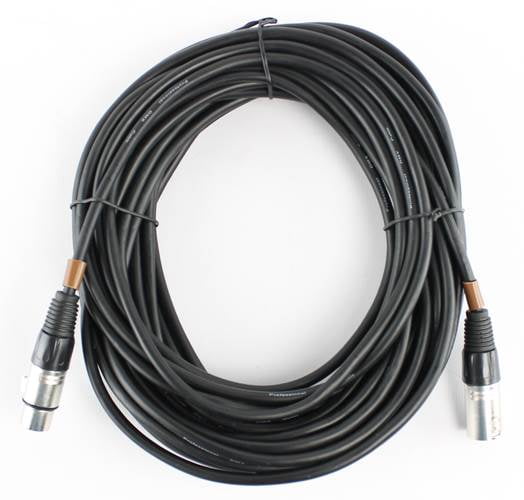 Chauvet DJ 3-Pin DMX Cable (50 FT.)