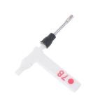 Output Double Turntable Needles for For Double Ruby And Player Record Props