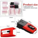 8-Piece Replacement Needle Set for Turntables