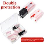 8-Piece Replacement Needle Set for Turntables