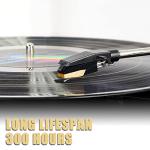 Digitnow Record Player Needle Kit with Stylus Replacement