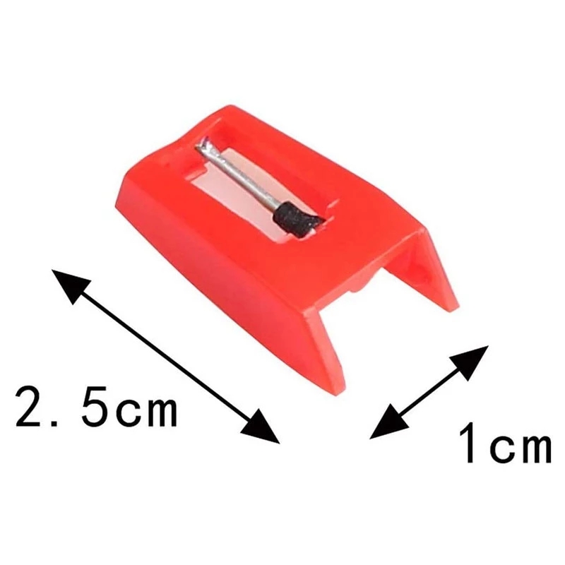 Universal Diamond Cartridge Stylus for Vinyl Records