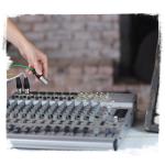 8-Channel XLR Snake Cable - 20FT