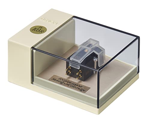 Denon DL 103 R Moving Coil Cartridge