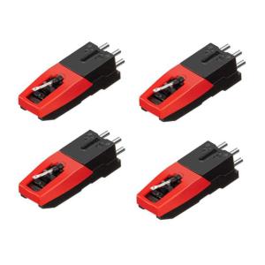 4 Stylus Needles for LP Phonographs