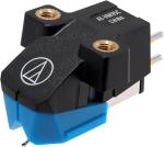 Blue Audio-Technica Dual Moving Magnet Cartridge