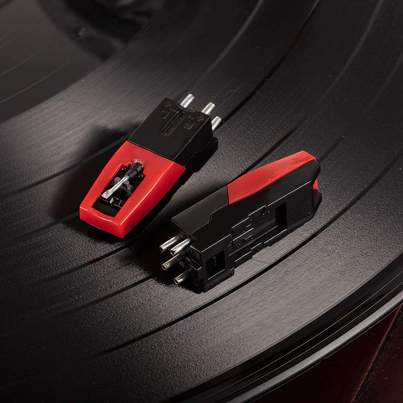 4 Stylus Needles for LP Phonographs