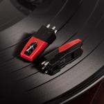 4 Stylus Needles for LP Phonographs