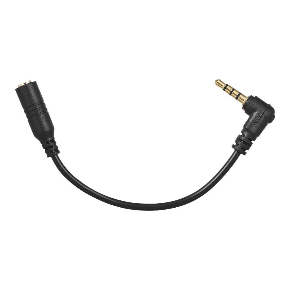 DJ Mic Adapter Cable for iPhone & Android