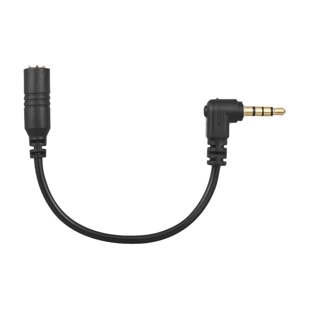 DJ Mic Adapter Cable for iPhone & Android