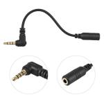 DJ Mic Adapter Cable for iPhone & Android