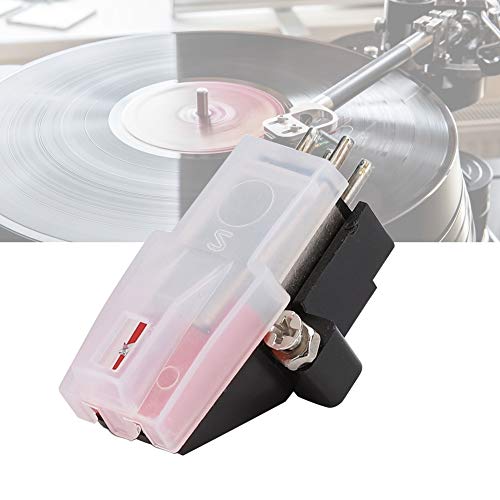 Dual Channel Record Player Needle Stylus
