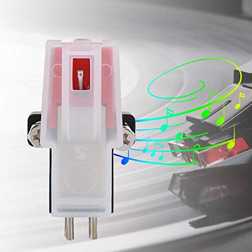 Dual Channel Record Player Needle Stylus