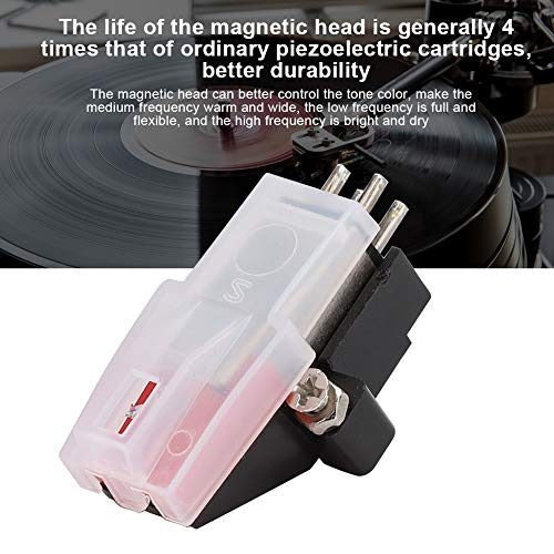 Dual Channel Record Player Needle Stylus