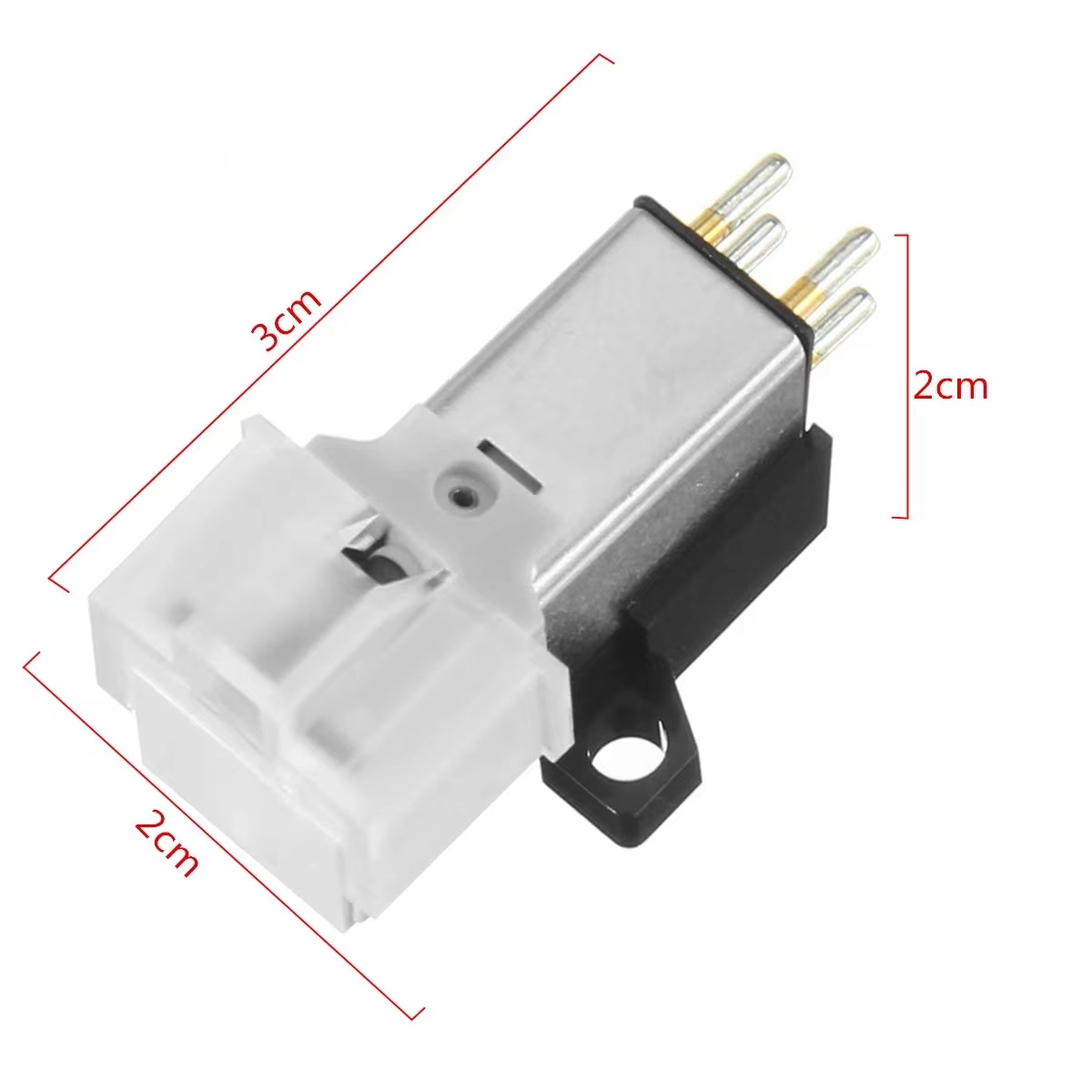 AT3600L Magnetic Cartridge for Vinyl Turntables