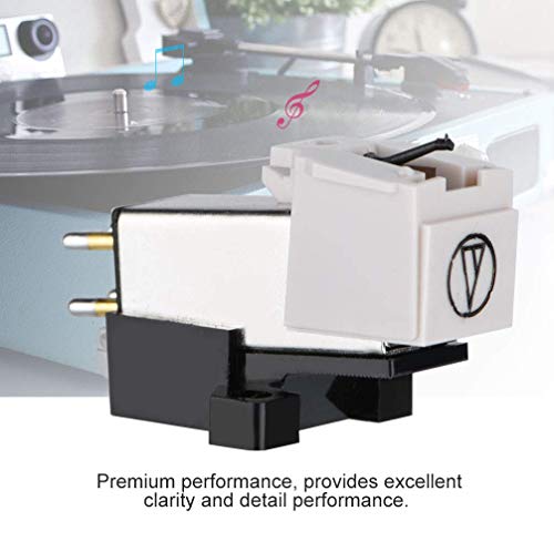 13mm Magnet Cartridge Phonograph Needle for Vinyl Turntable