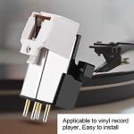 13mm Magnet Cartridge Phonograph Needle for Vinyl Turntable
