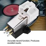 13mm Magnet Cartridge Phonograph Needle for Vinyl Turntable
