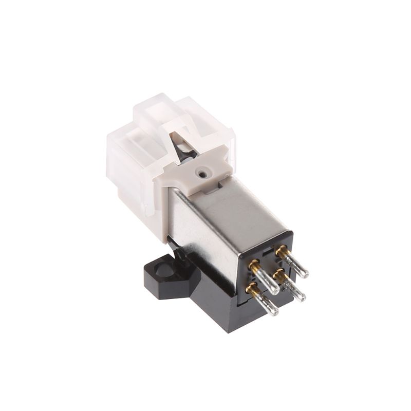 Dual Moving Magnetic Cartridge Stylus for Turntables