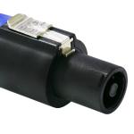 6pcs NL4FC to 1/4" Speaker Adapters