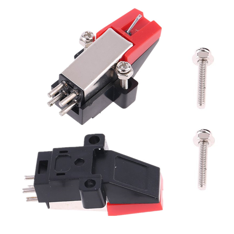 Dual Moving Magnetic Cartridge Stylus for Turntables