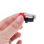 Dual Moving Magnetic Cartridge Stylus for Turntables