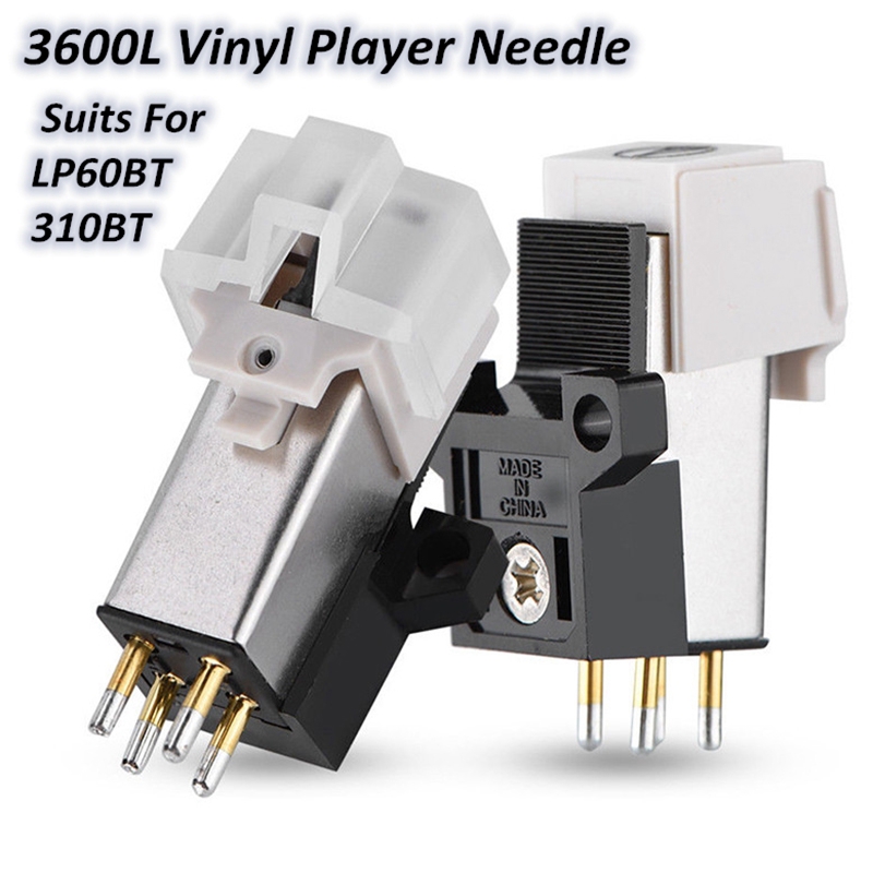 AT3600L Magnetic Cartridge for Turntable Vinyl Playback