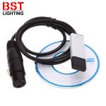 DMX Interface Adapter Cable for Stage Lighting
