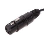 DMX Interface Adapter Cable for Stage Lighting