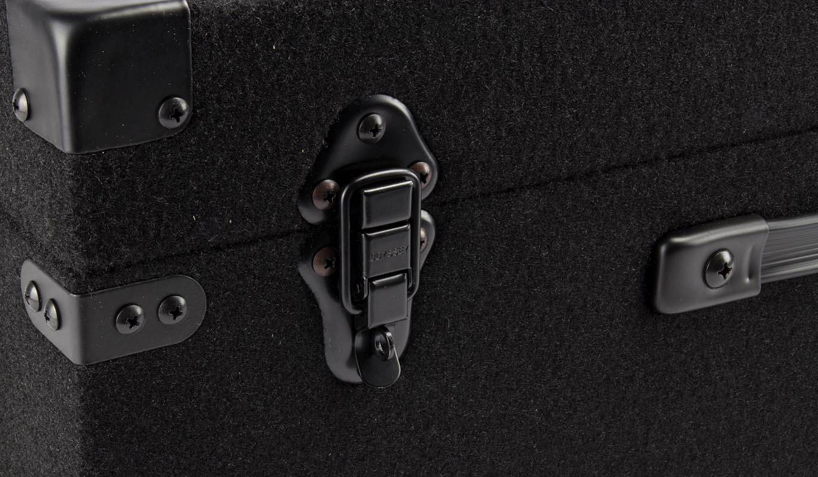 Odyssey Carpeted DJ Cases for 400 45s (Set of 2)