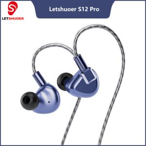 Shuoer S12 Pro In-Ear Monitor for iPhone