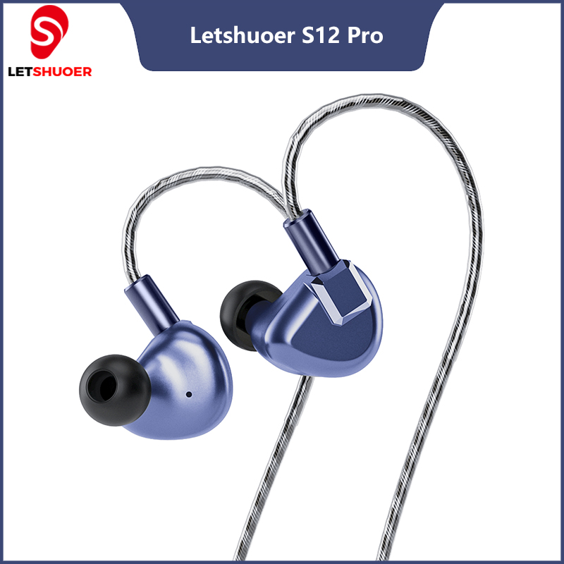 Shuoer S12 Pro In-Ear Monitor for iPhone