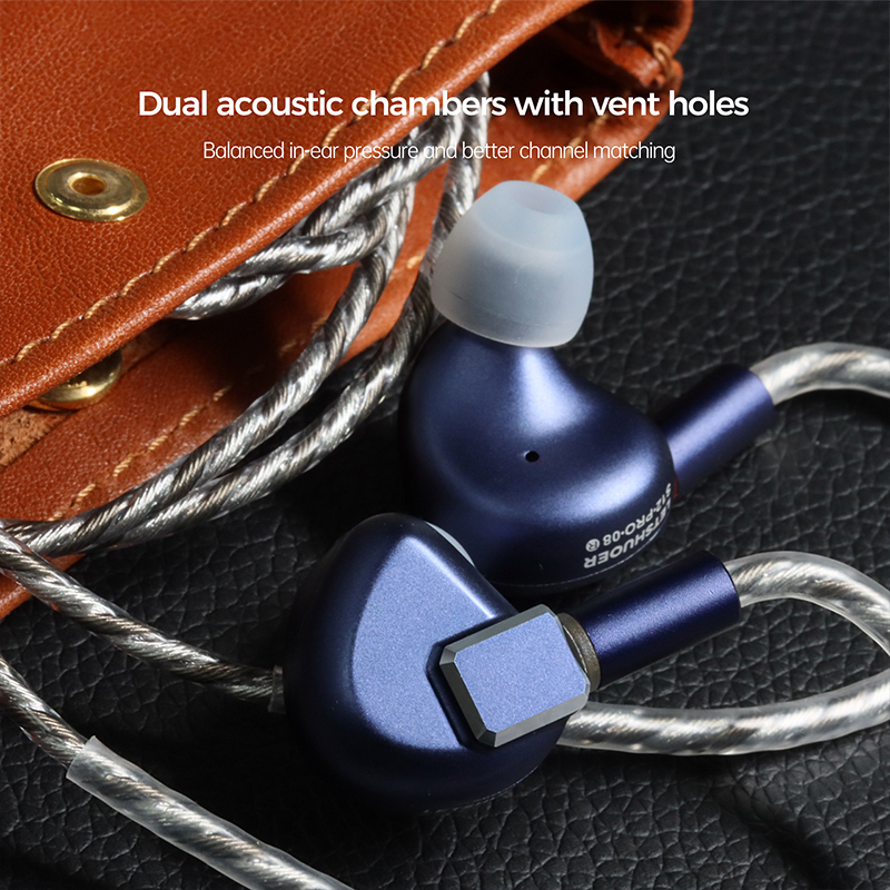 Shuoer S12 Pro In-Ear Monitor for iPhone