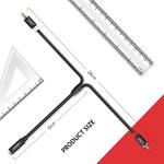 RCA to 3.5mm Audio Adapter Cable