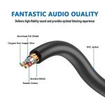 XLR Splitter Cable: 1 Female to 2 Male