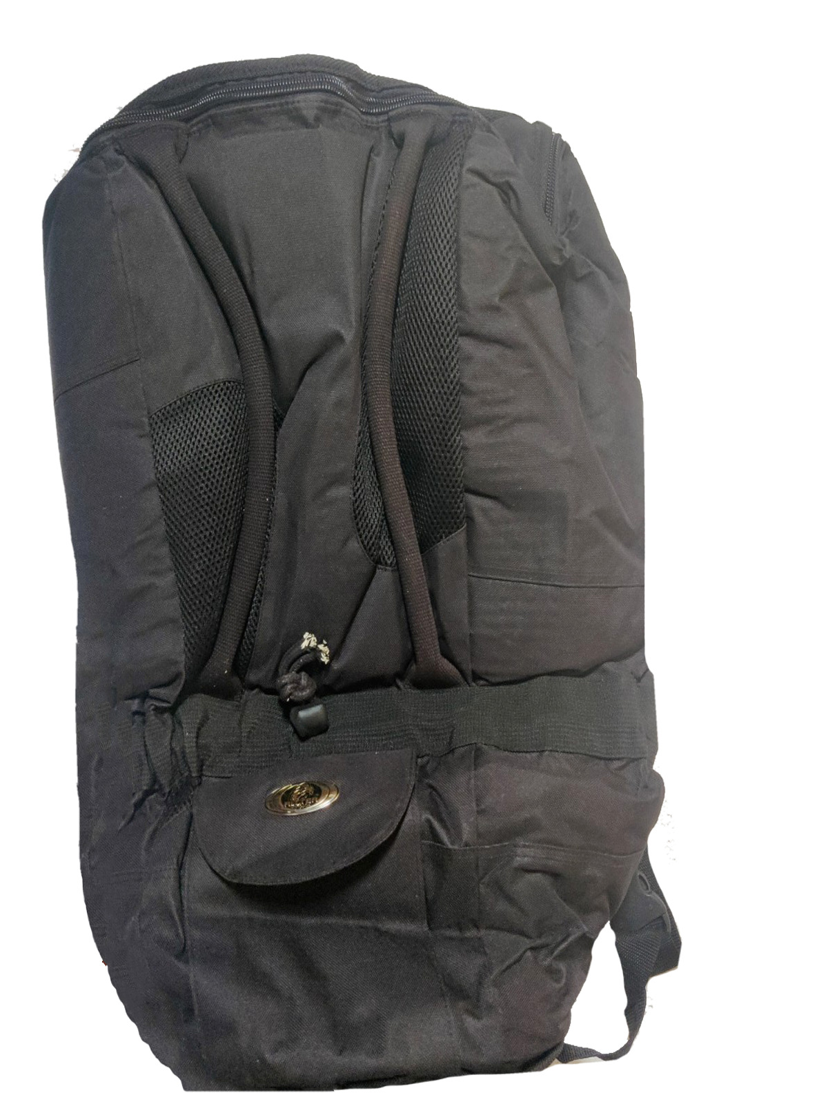 Ritter Drum Djembe Gig Bag Case 10mm Padded with Straps in Black - RCD-2410-DJ