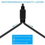 XLR Splitter Cable: 1 Female to 2 Male