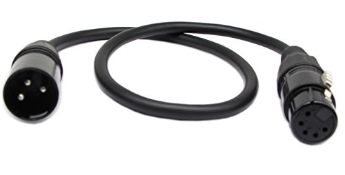 0.5M SinLoon DMX Stage Light Cable