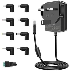 5V Power Adapter Cord for Electronics