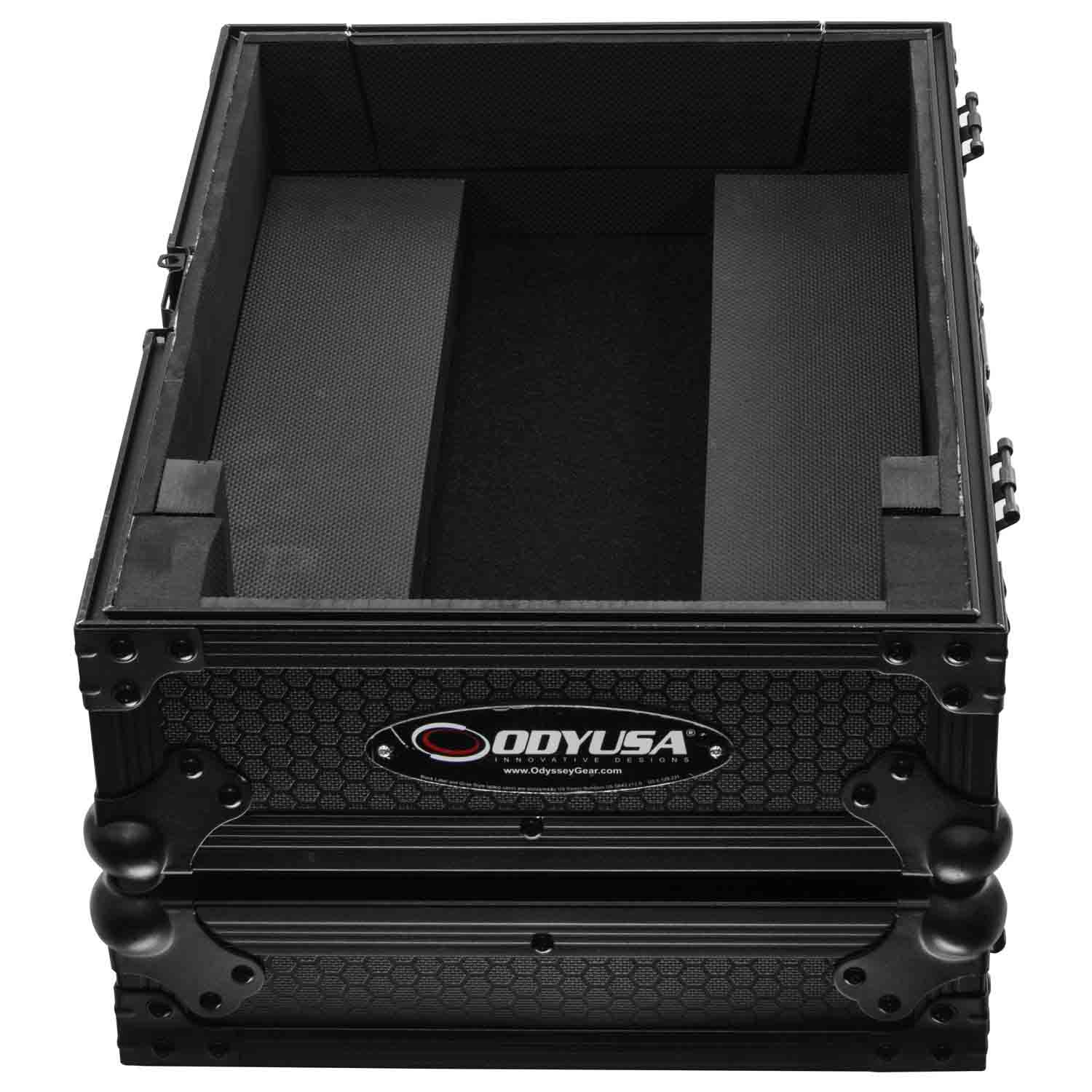Odyssey Industrial Board DJ Case for 12" Players