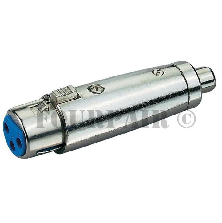 2X XLR to RCA Audio Cable for DJs