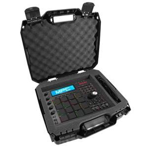 DJ Mixer Case for Akai Controllers and More