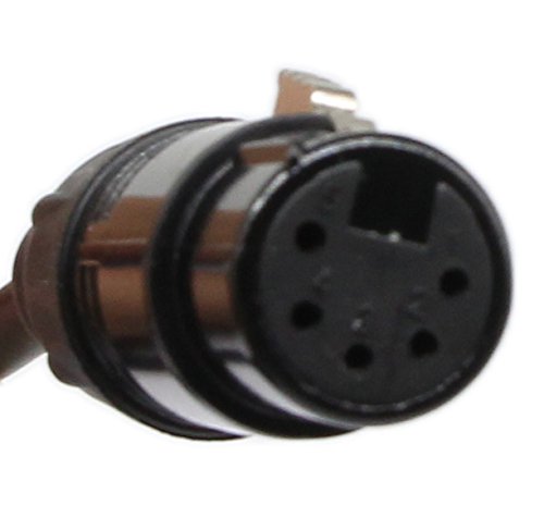 0.5M SinLoon DMX Stage Light Cable