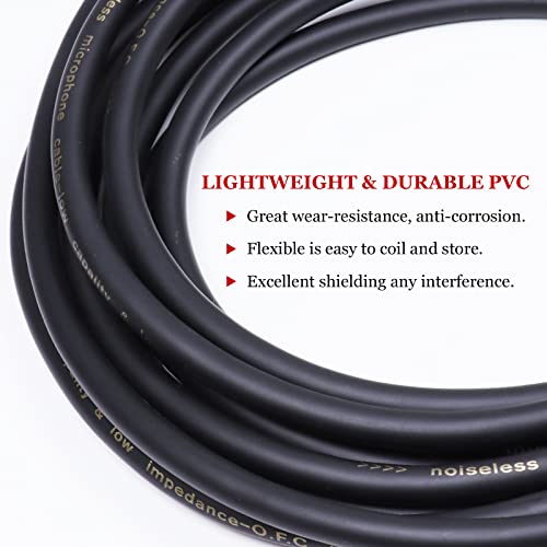 10FT Pack of 2 SpeakOn to XLR Cables