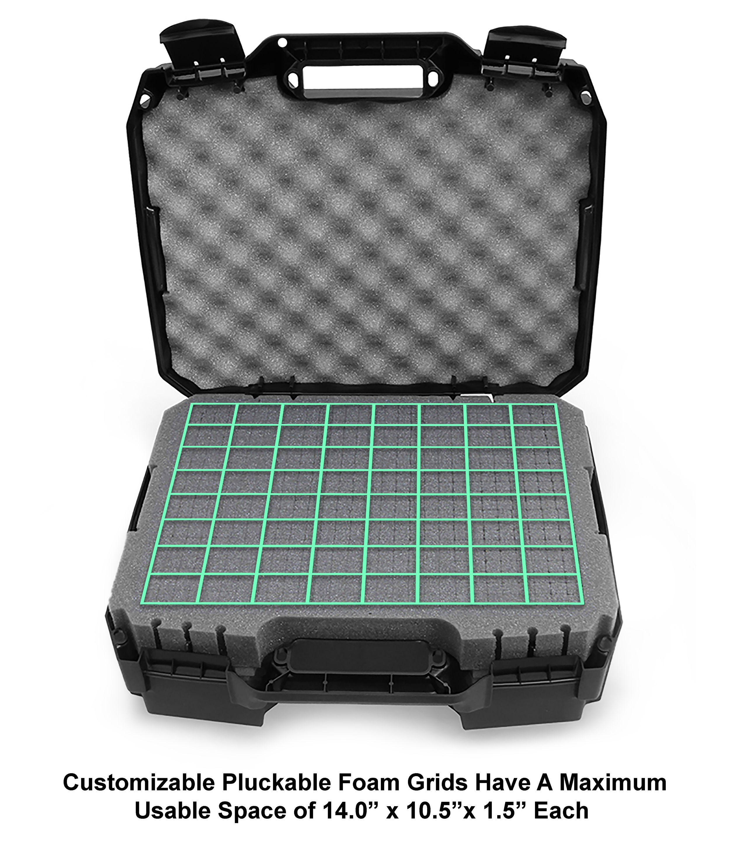 DJ Mixer Case for Akai Controllers and More